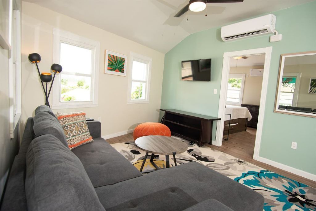 Photo of Livingroom in Estate Kings Quarter