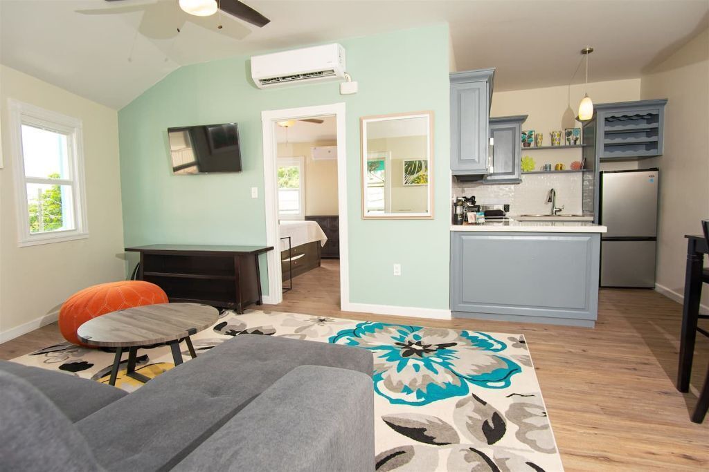 Photo of Livingroom in Estate Kings Quarter