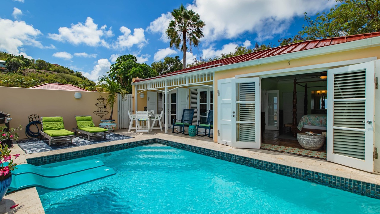 Photo of Outdoor in Estate Teague Bay