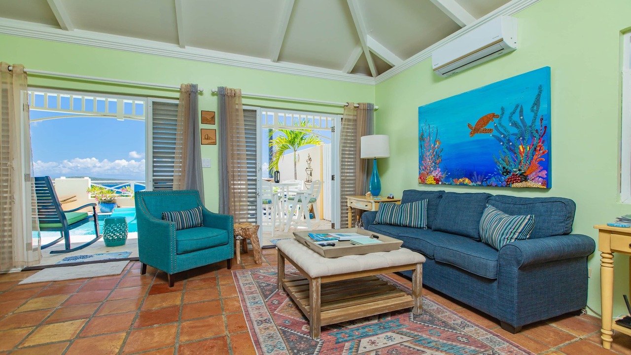 Photo of Bedroom in Estate Teague Bay