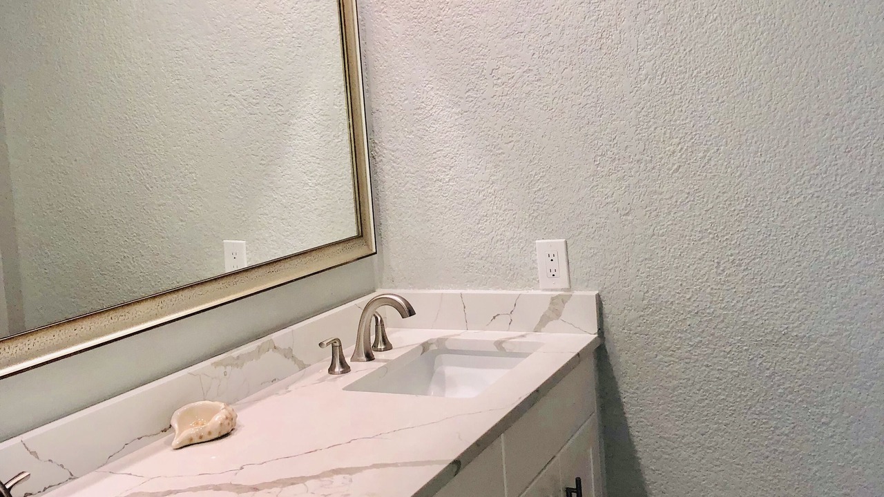 Photo of Bathroom in Nazareth