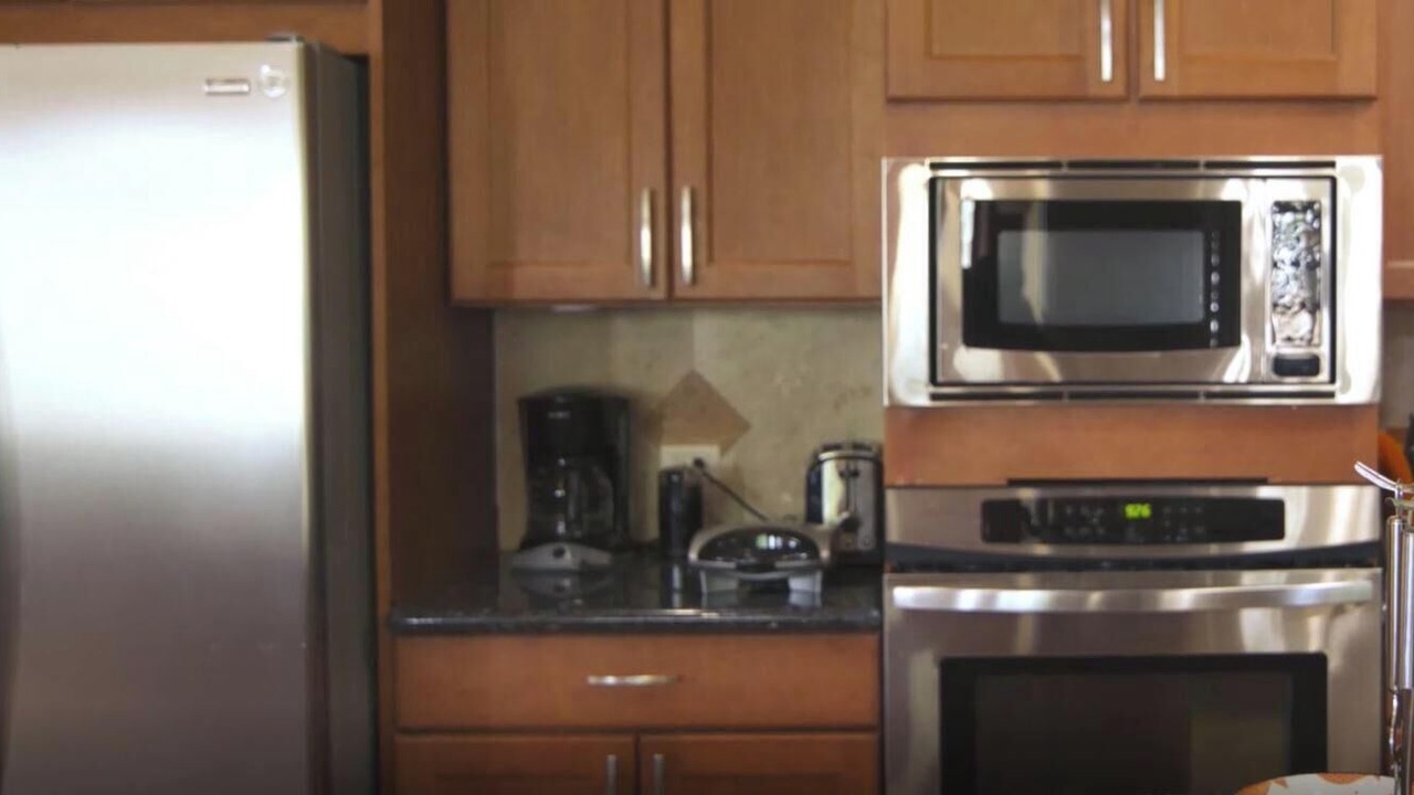 Photo of Kitchen in Anna's Retreat