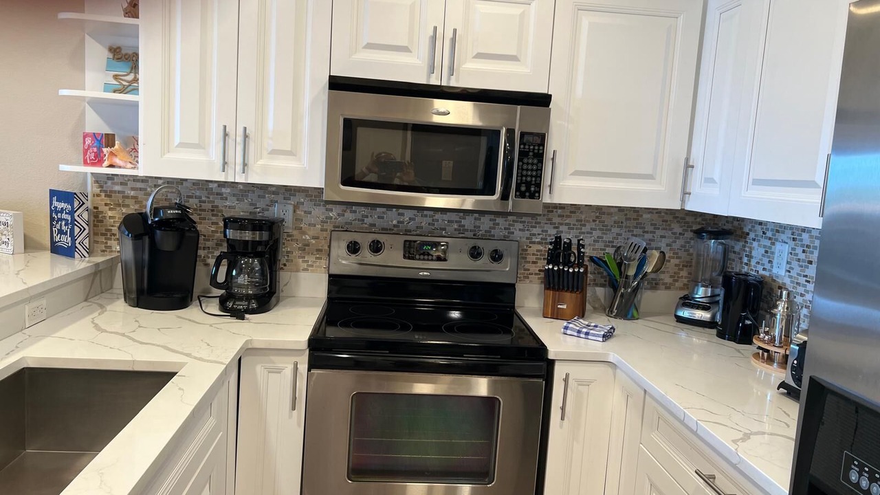 Photo of Kitchen in Estate Enighed