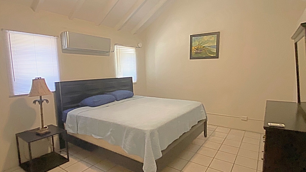 Photo of Bedroom in Estate Cane Bay