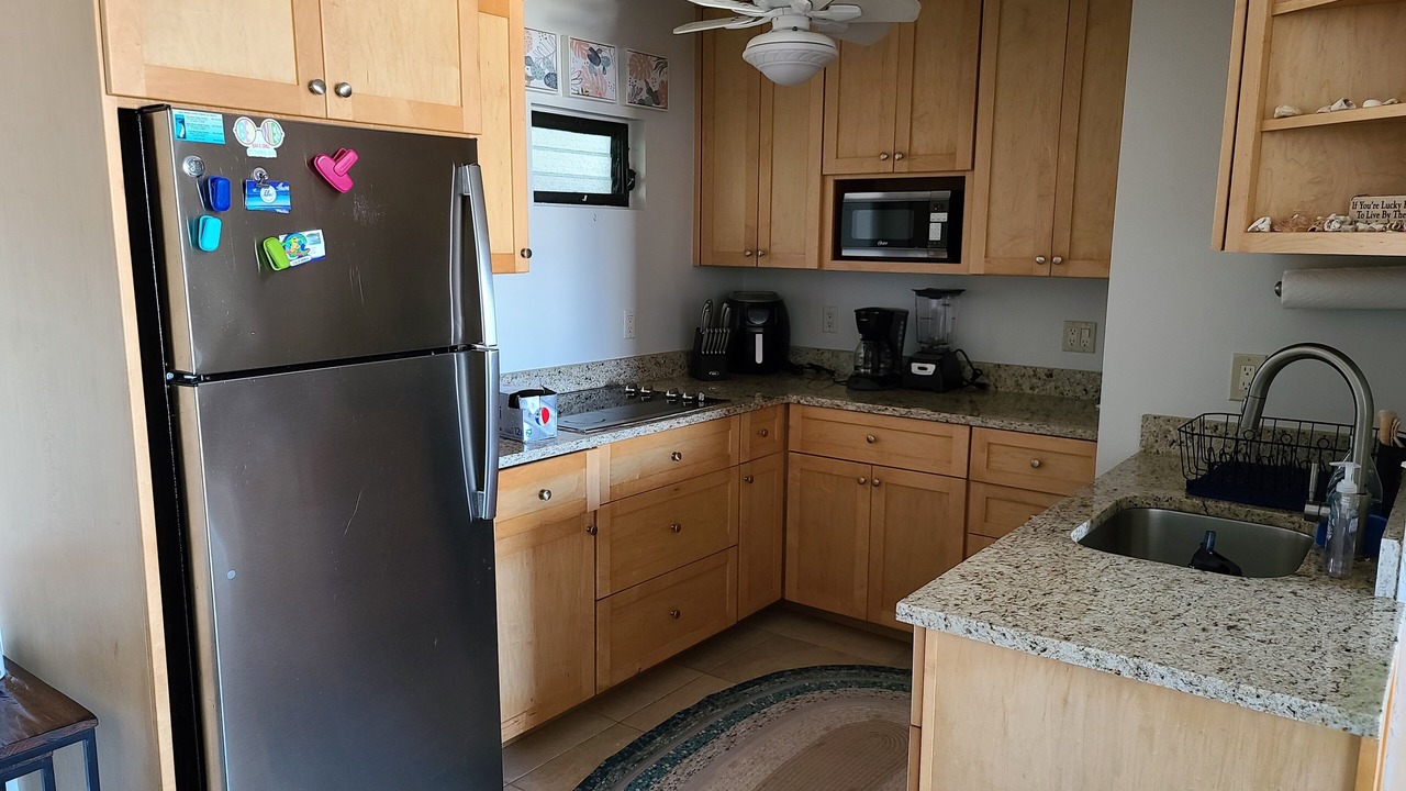 Photo of Kitchen in Red Hook