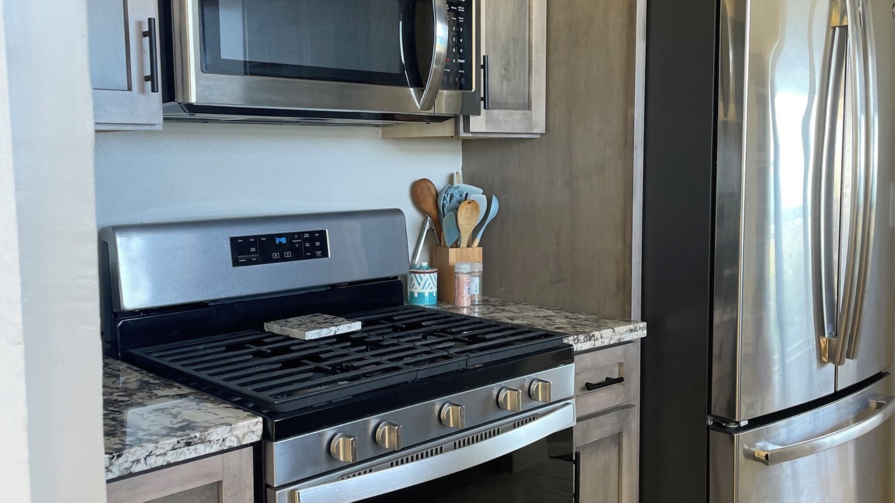 Photo of Kitchen in Estate Green Cay