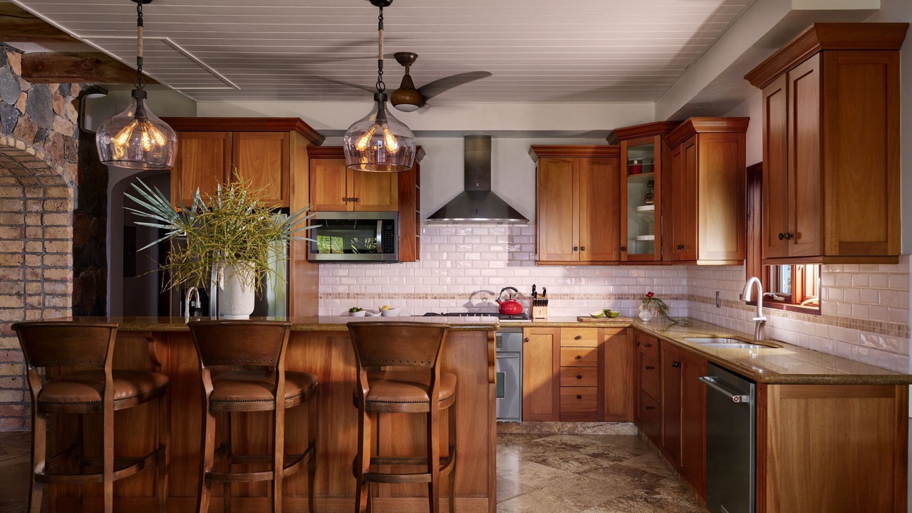 Photo of Kitchen in Skytop