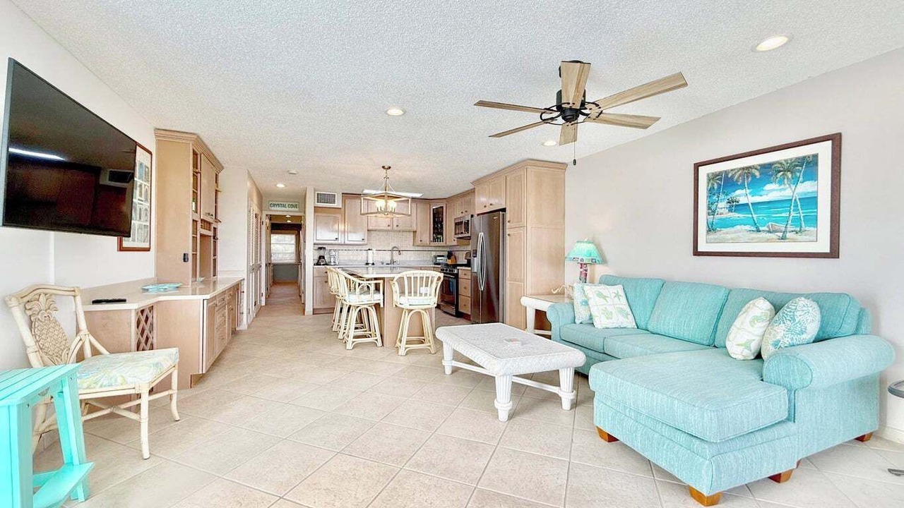 Photo of Livingroom in Cabes Point
