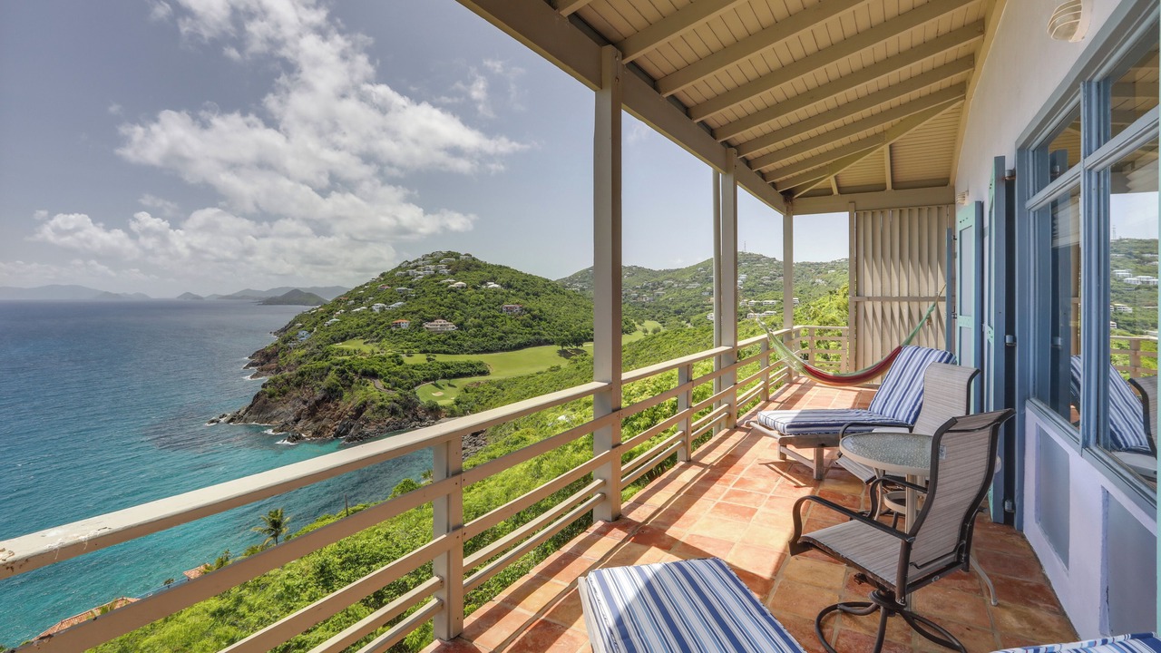 Photo of Patio Balcony in Estate Peterborg