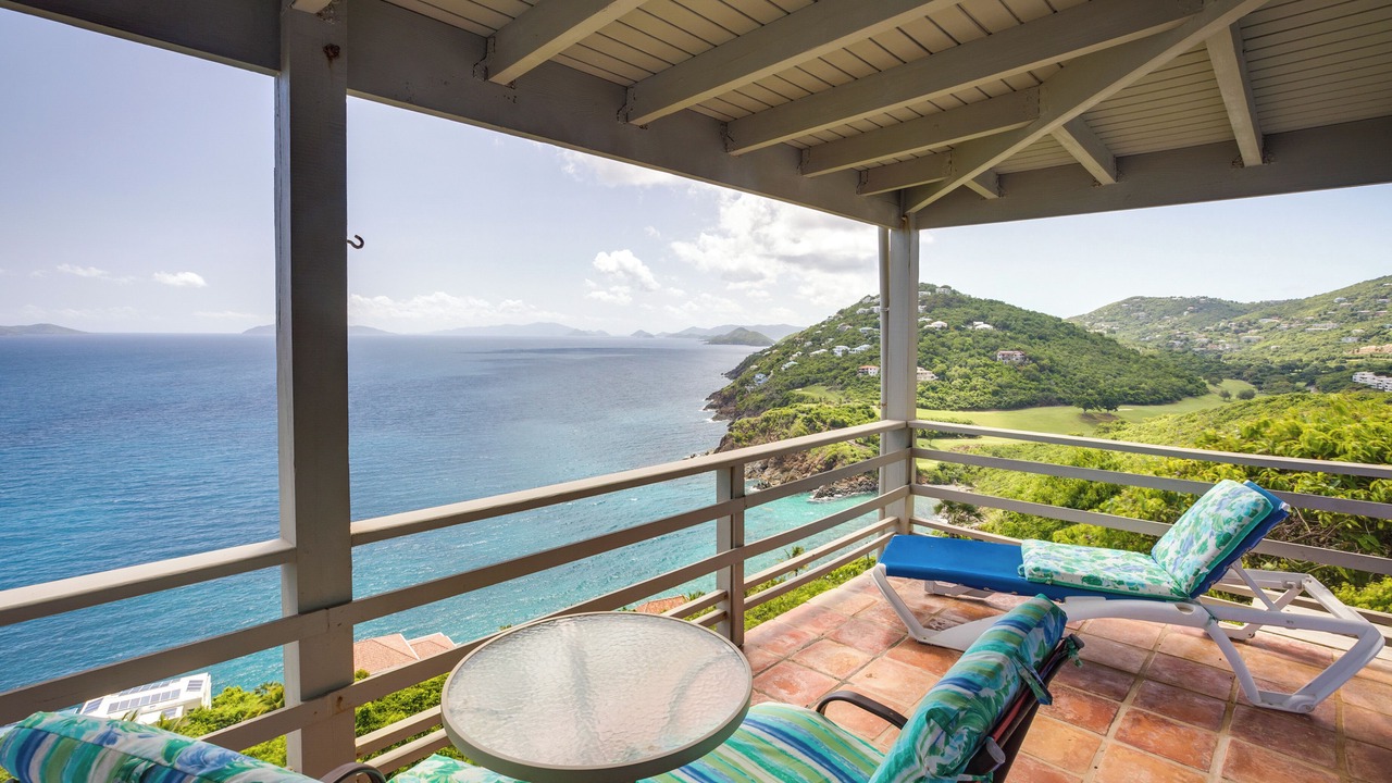 Photo of Patio Balcony in Estate Peterborg