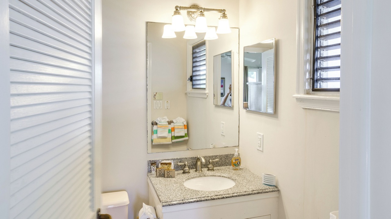 Photo of Bathroom in Estate Peterborg