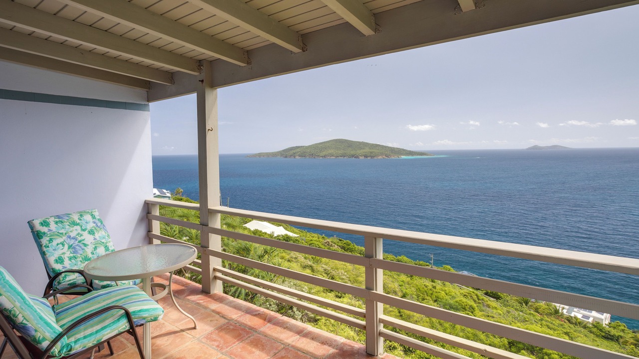 Photo of Patio Balcony in Estate Peterborg