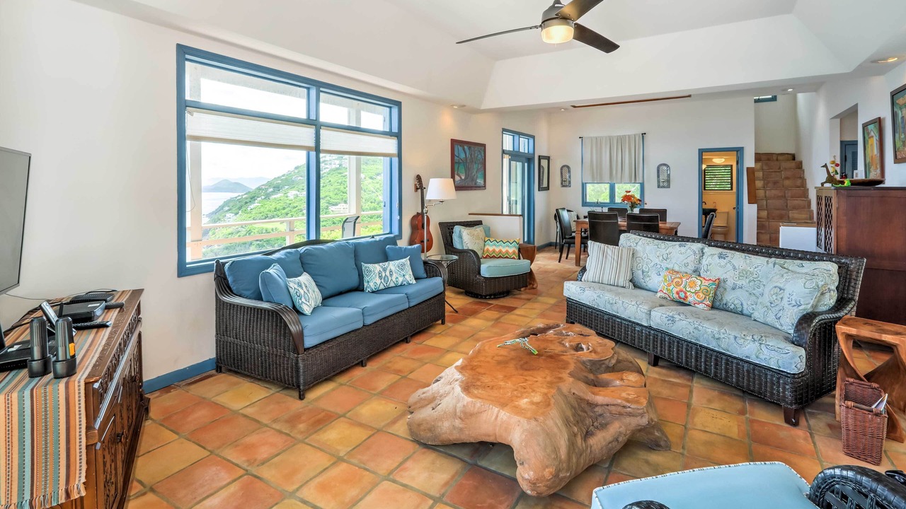 Photo of Livingroom in Estate Peterborg