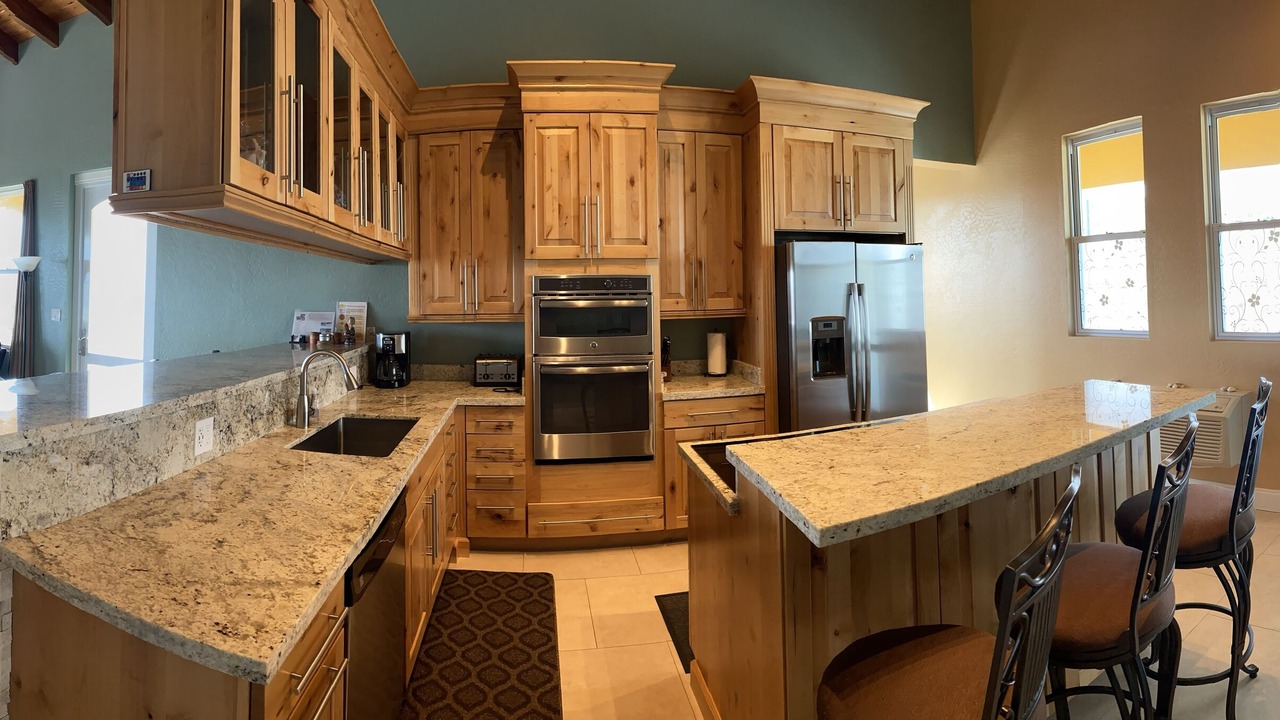 Photo of Kitchen in Benner