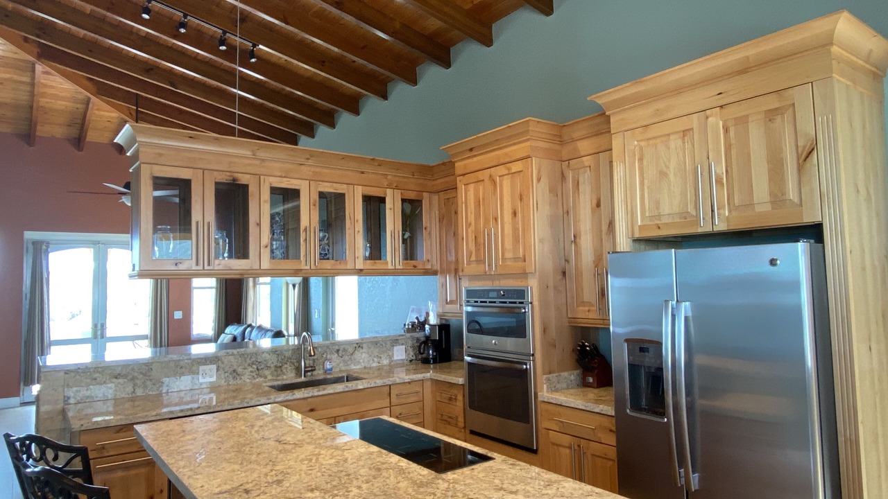 Photo of Kitchen in Benner