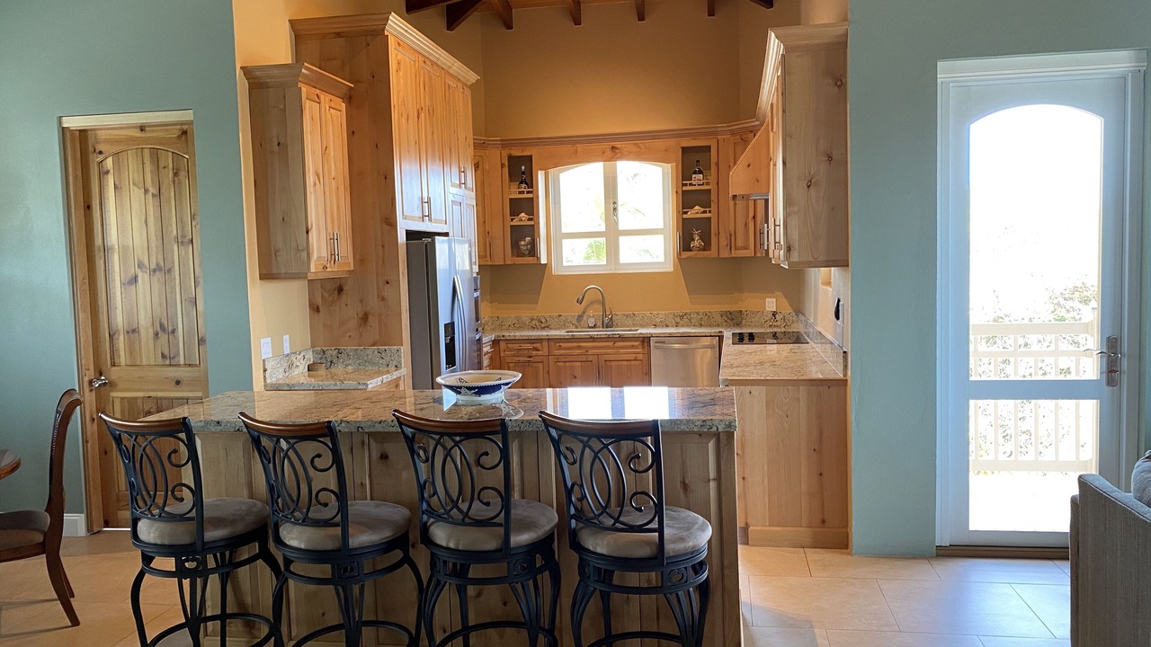 Photo of Kitchen in Benner