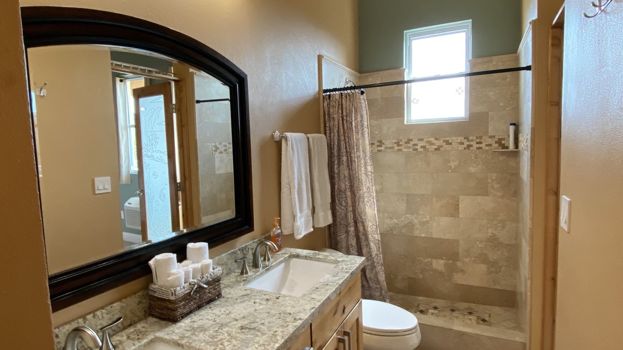 Photo of Bathroom in Benner