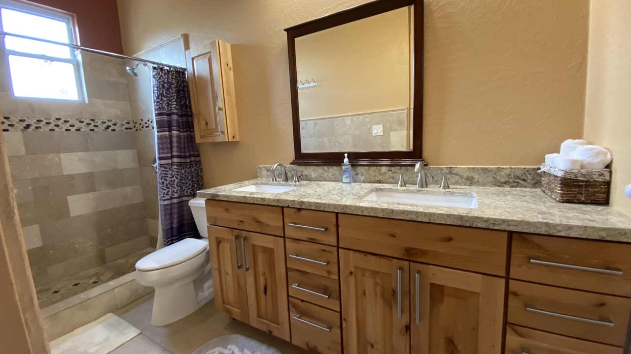 Photo of Bathroom in Benner