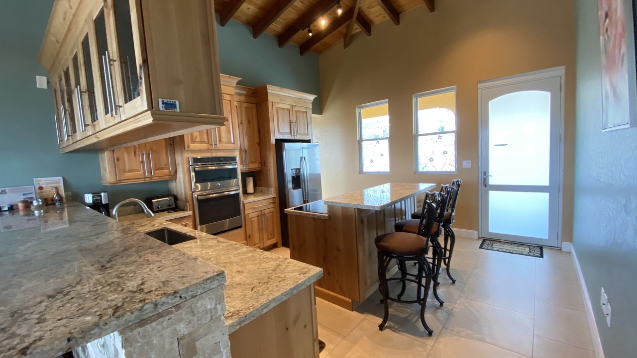 Photo of Kitchen in Benner