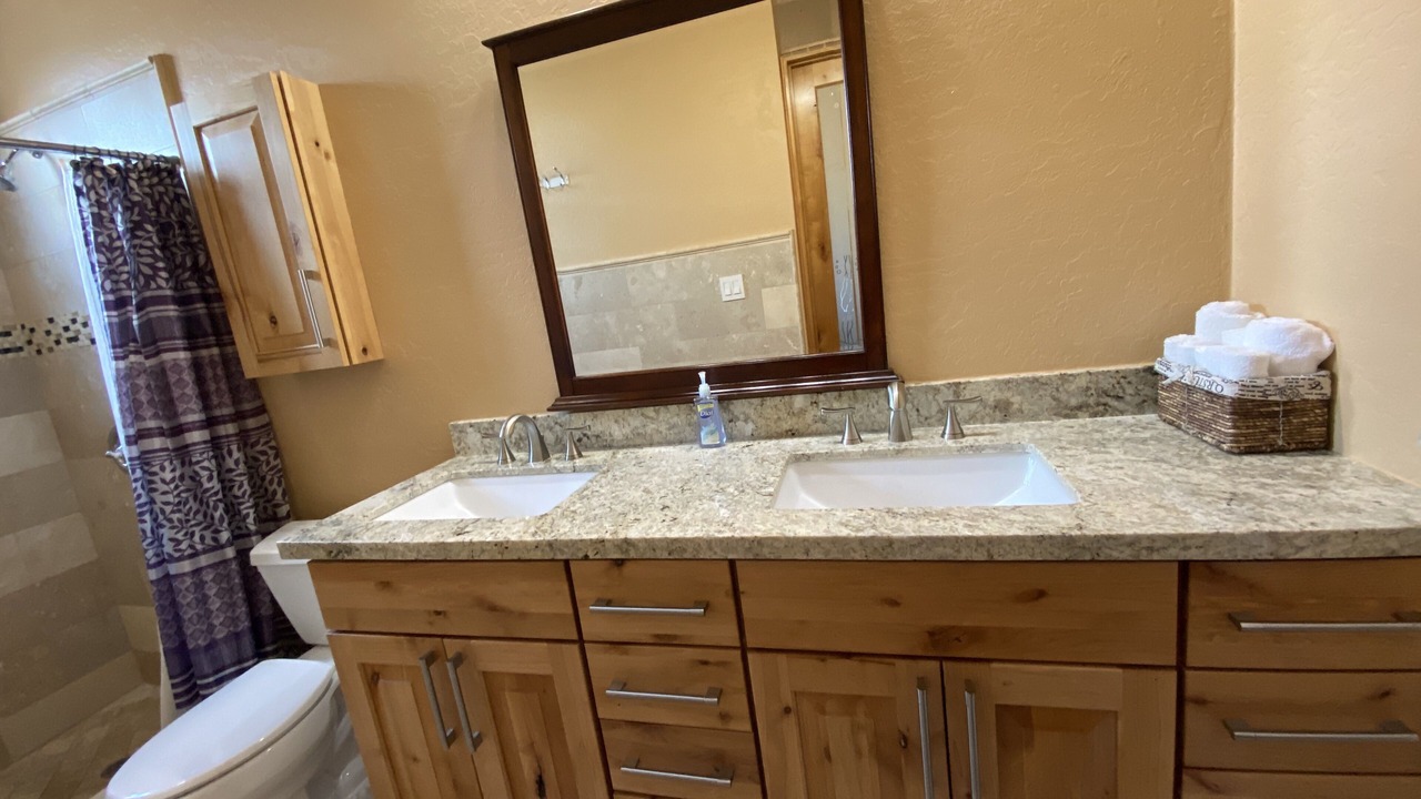 Photo of Bathroom in Benner