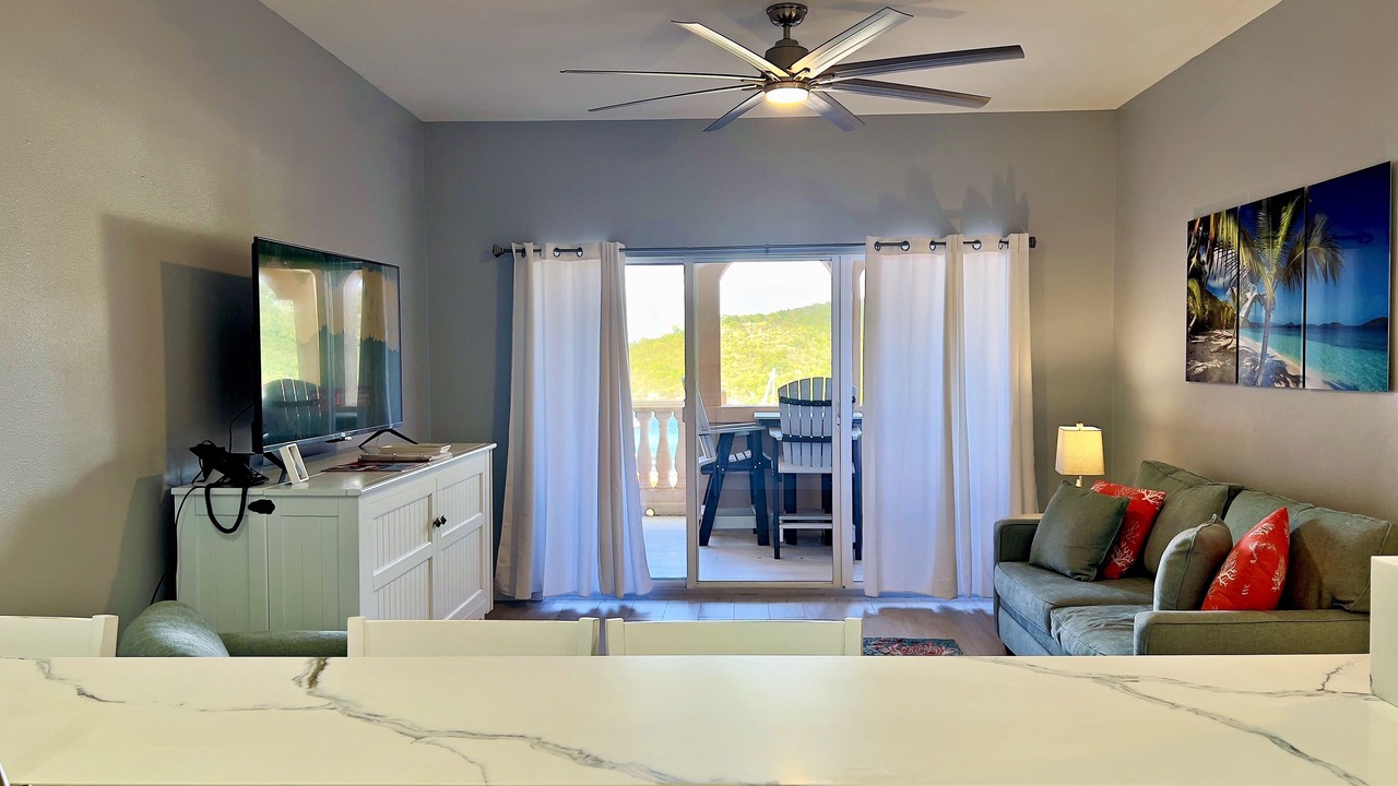 Photo of Livingroom in Estate Enighed