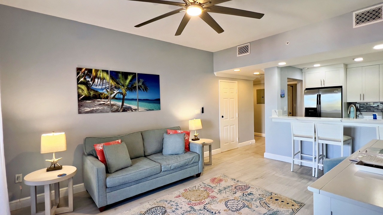 Photo of Livingroom in Estate Enighed