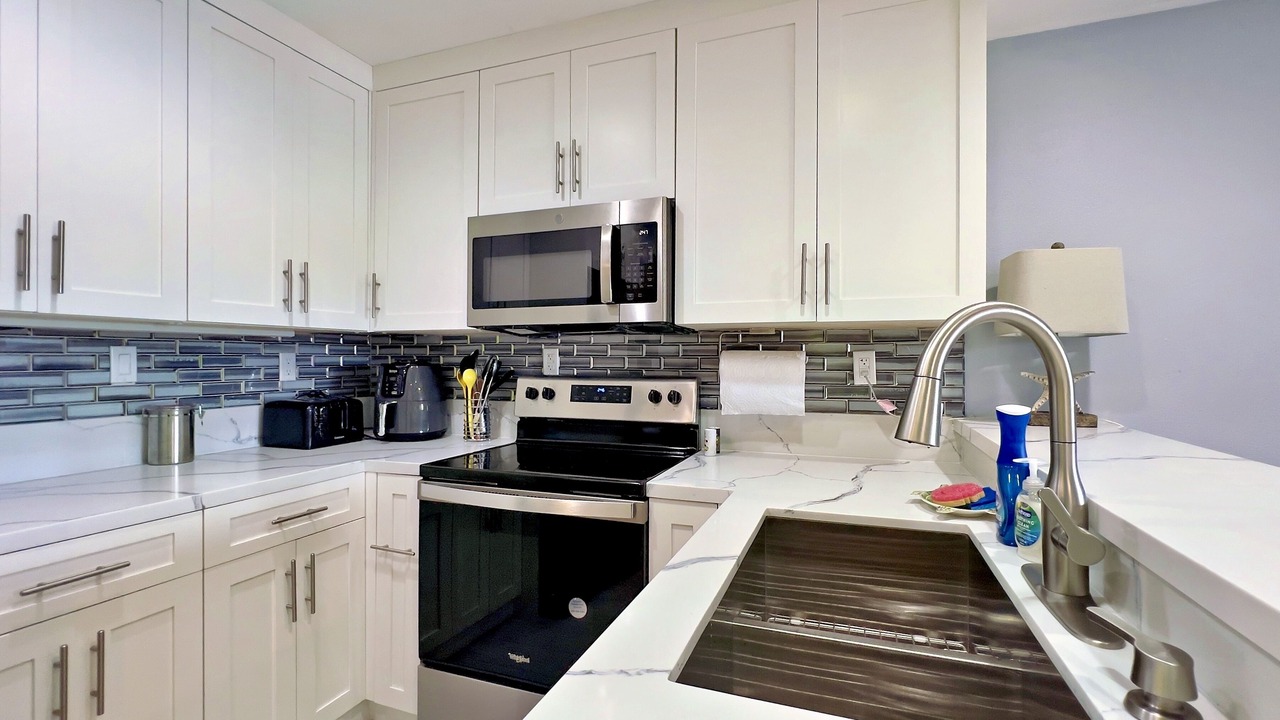 Photo of Kitchen in Estate Enighed