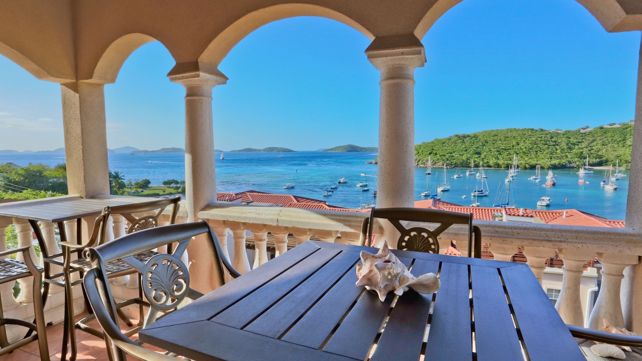 Photo of Patio Balcony in Estate Enighed