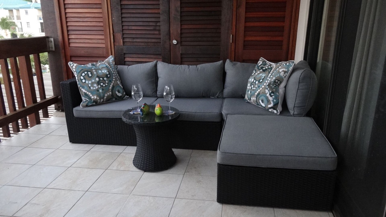 Photo of Patio Balcony in Red Hook