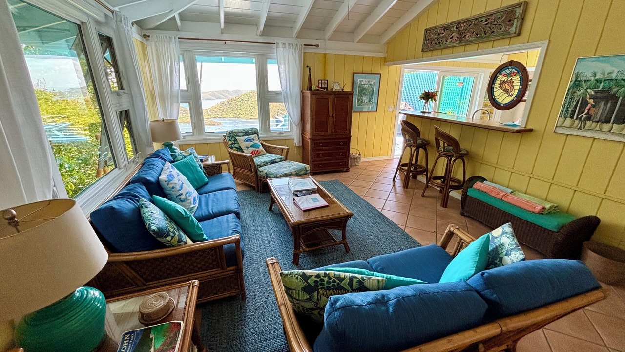 Photo of Livingroom in Estate Carolina
