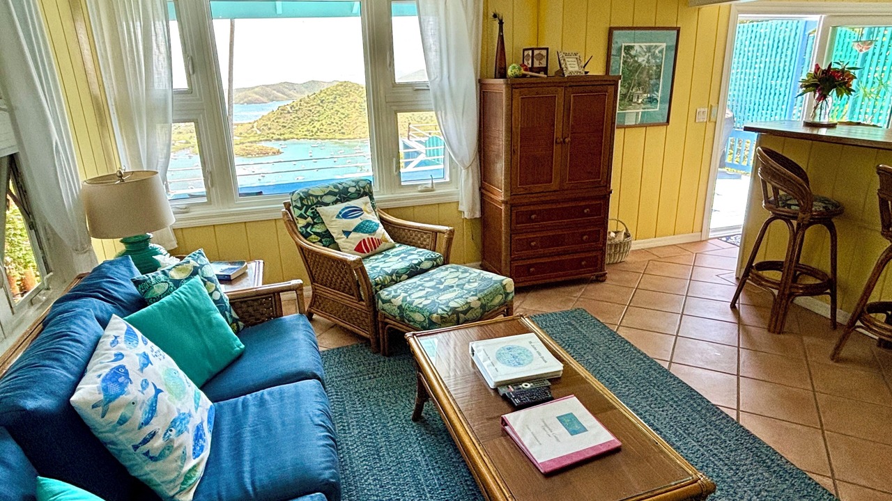 Photo of Livingroom in Estate Carolina