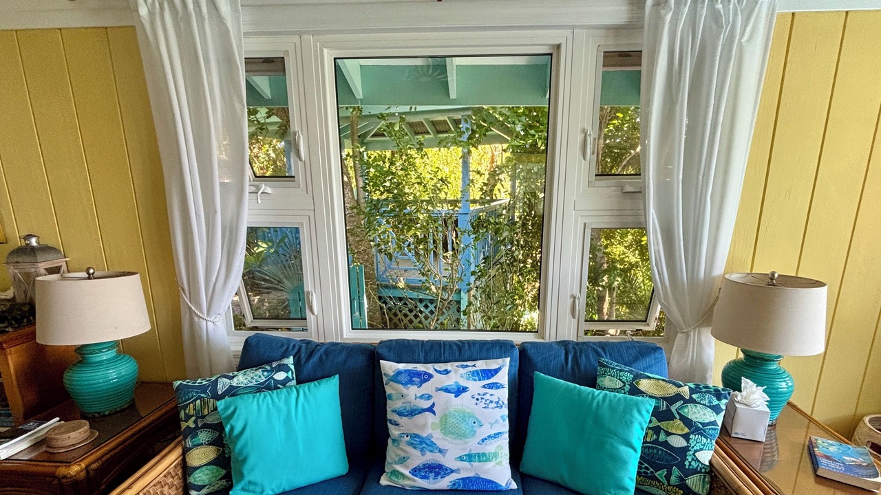 Photo of Livingroom in Estate Carolina