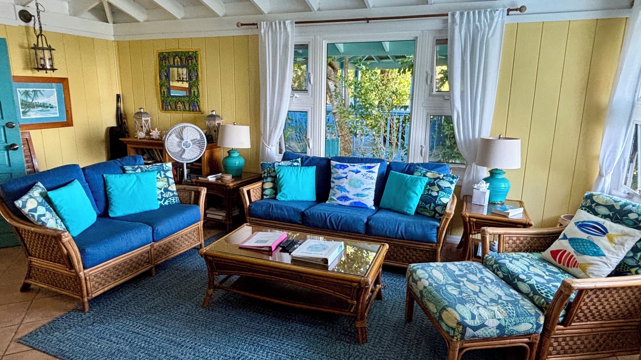 Photo of Livingroom in Estate Carolina