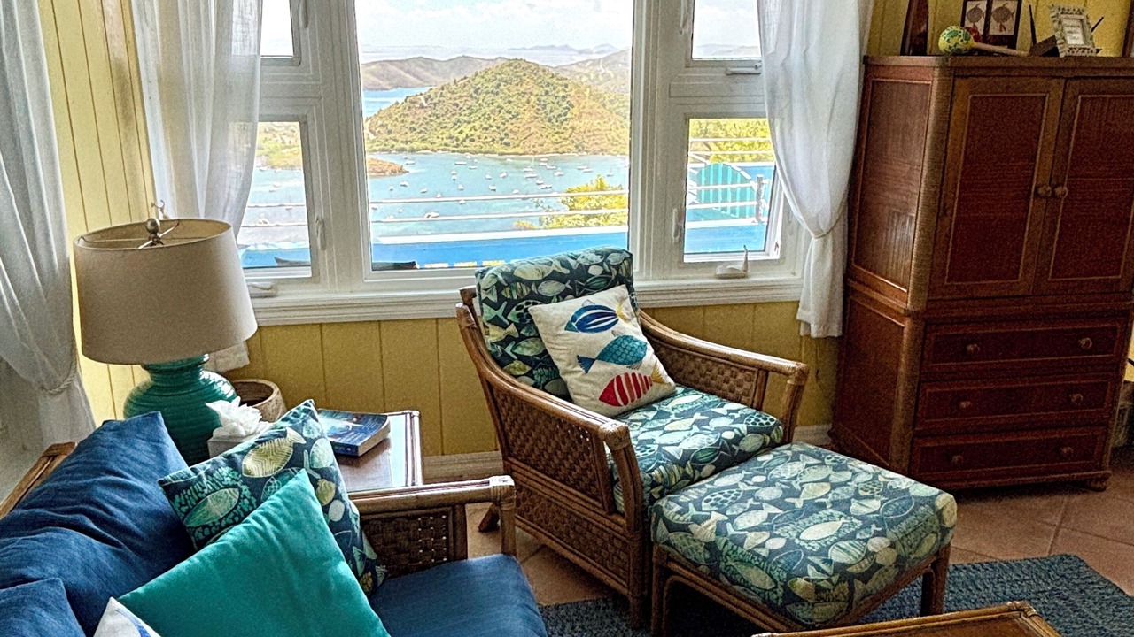Photo of Livingroom in Estate Carolina