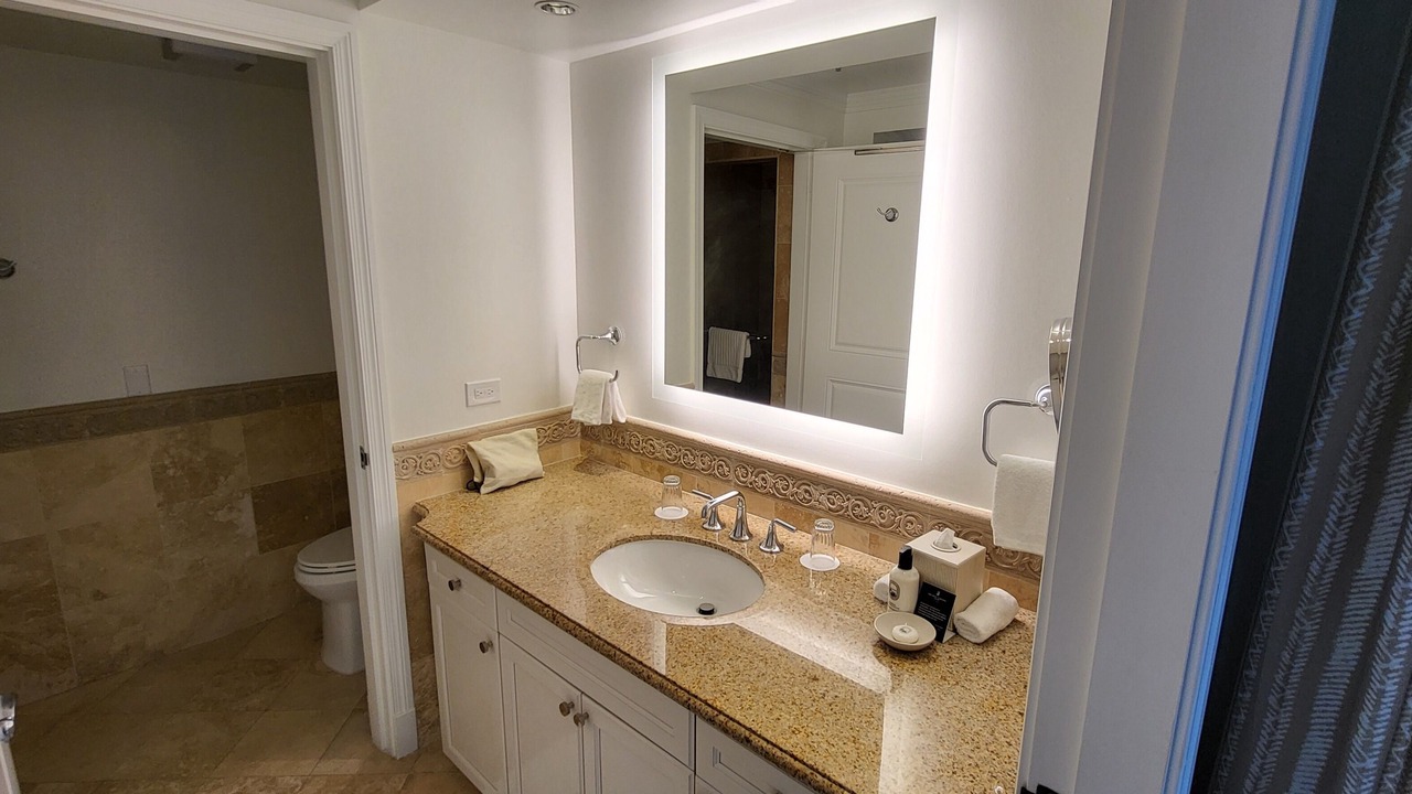 Photo of Bathroom in Nazareth