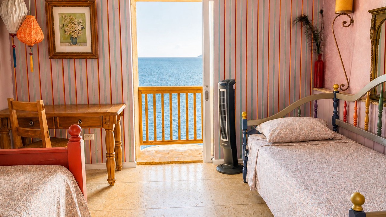 Photo of Bedroom in Estate Tabor and Harmony