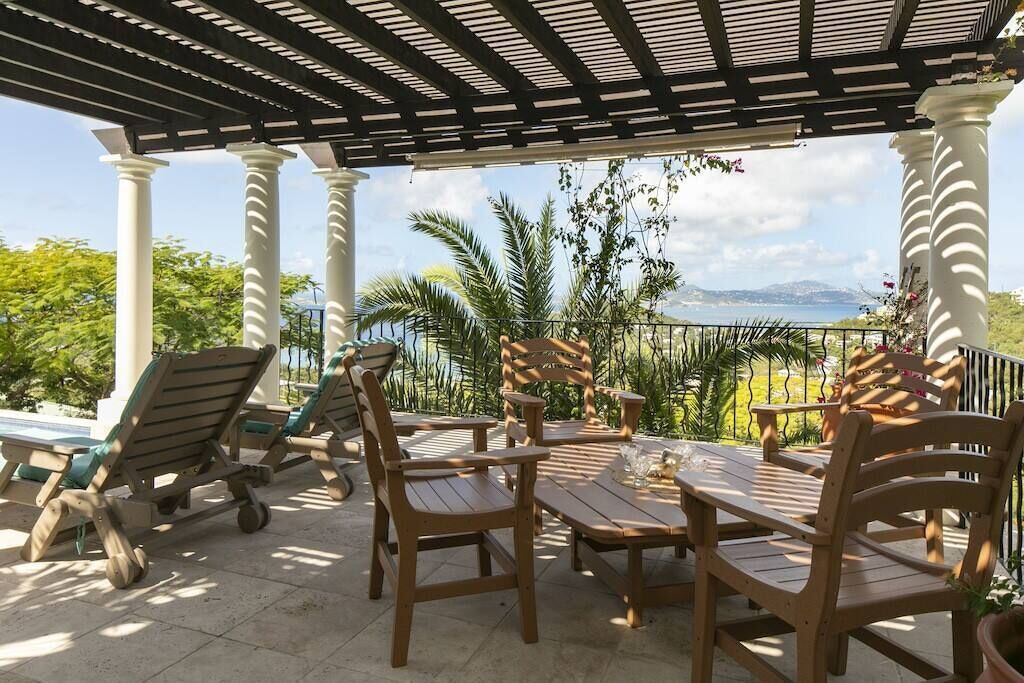 Photo of Patio Balcony in Estate San Soucci