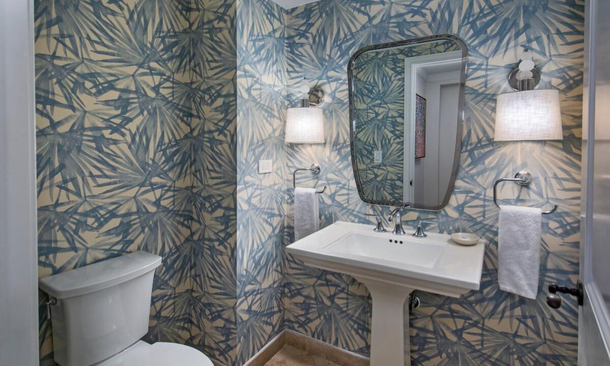 Photo of Bathroom in Nazareth