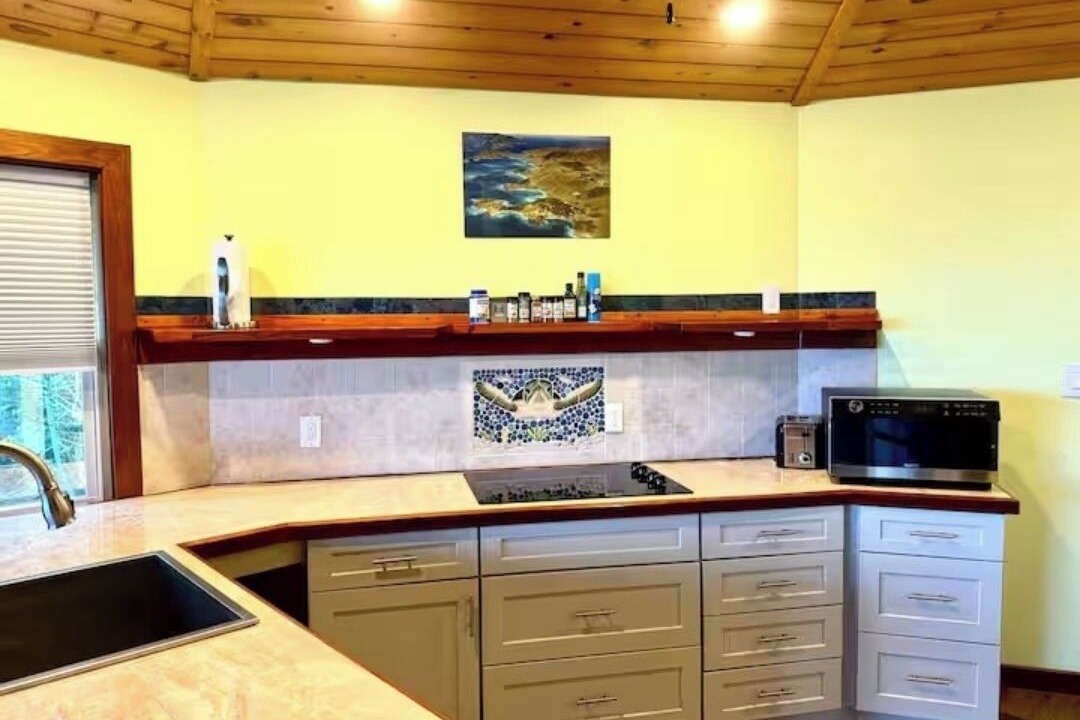 Photo of Kitchen in Estate Carolina