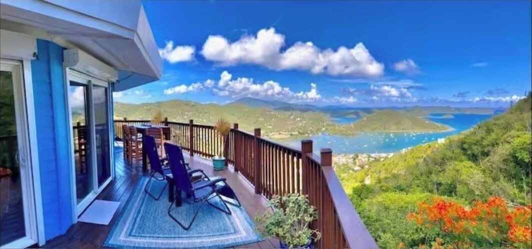 Photo of Patio Balcony in Estate Carolina