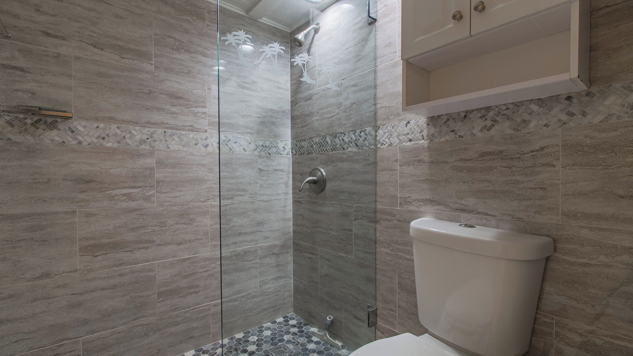 Photo of Bathroom in Teagues Bay