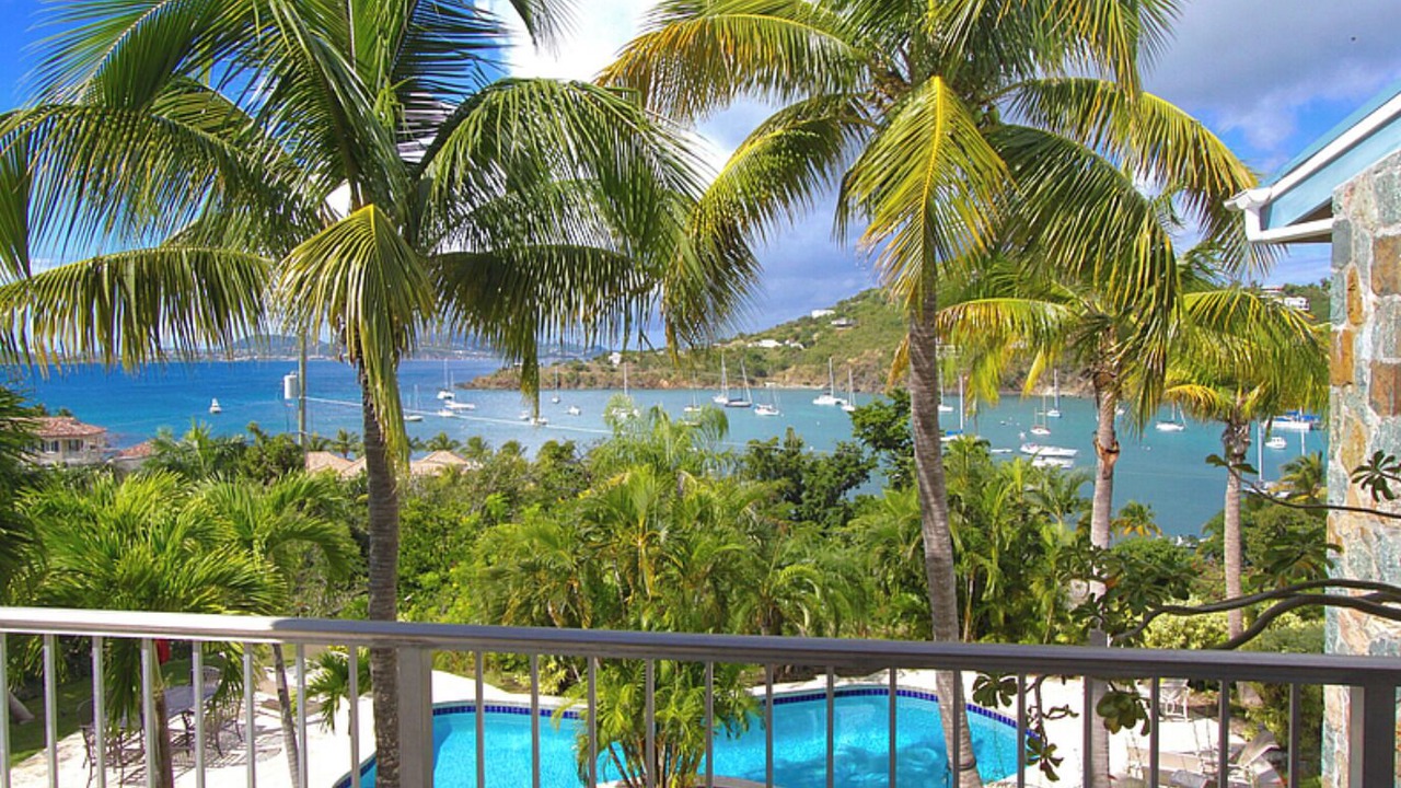 Photo of Outdoor in Estate Chocolate Hole and Great Cruz Bay