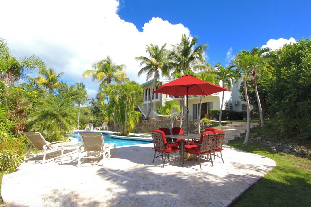 Photo of Outdoor in Estate Chocolate Hole and Great Cruz Bay