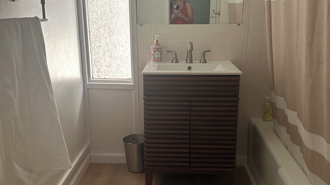 Photo of Bathroom in Estate Hermon Hill