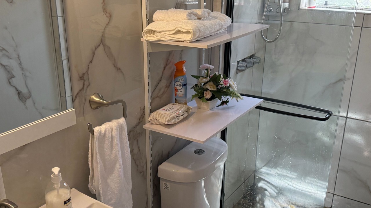 Photo of Bathroom in Estate Solberg