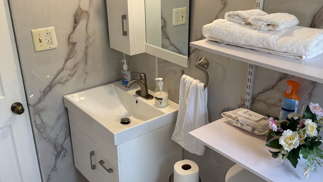 Photo of Bathroom in Estate Solberg