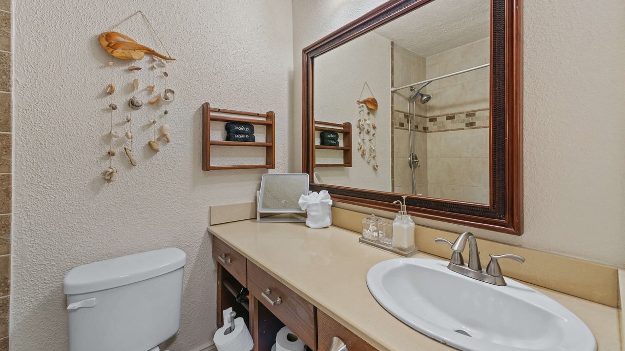 Photo of Bathroom in Bolongo Bay
