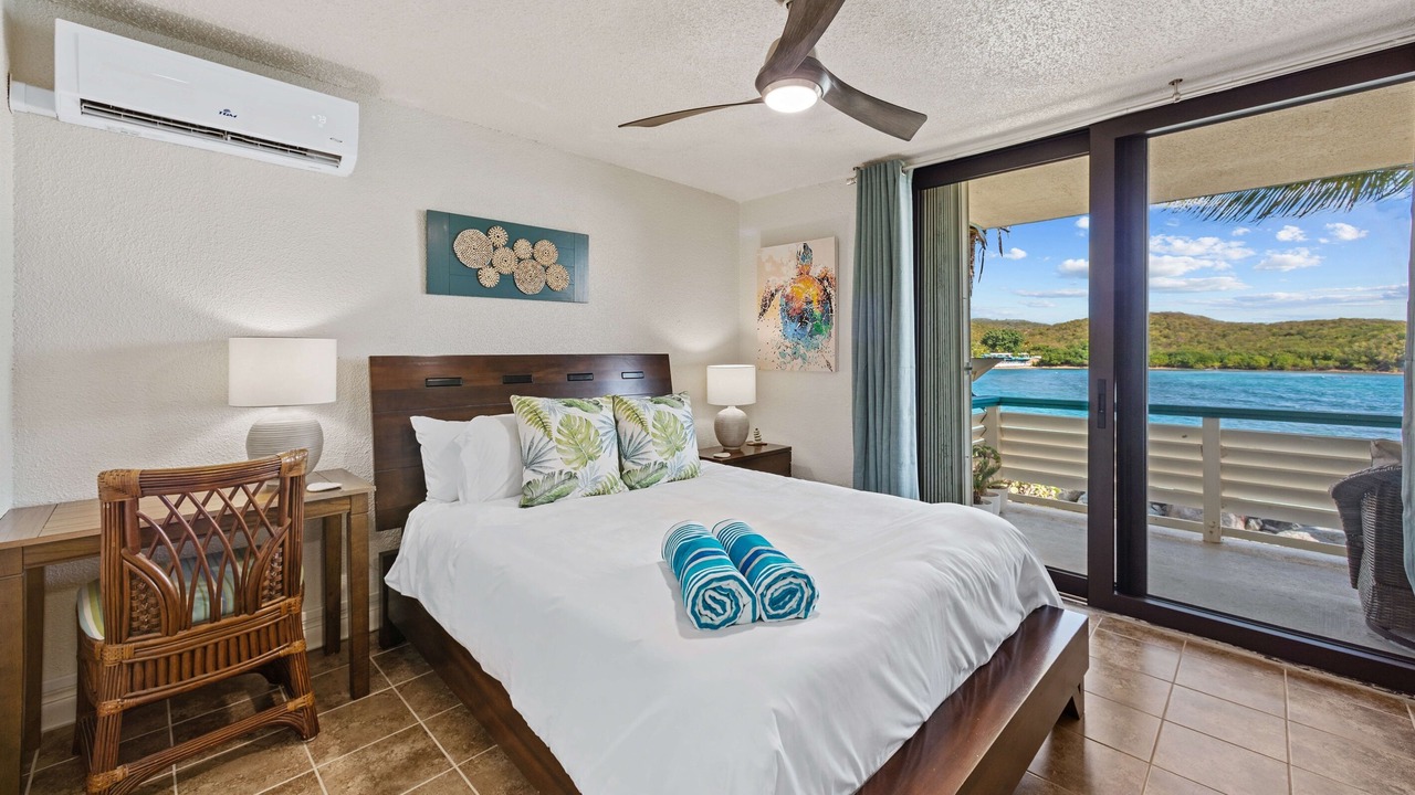 Photo of Patio Balcony in Bolongo Bay