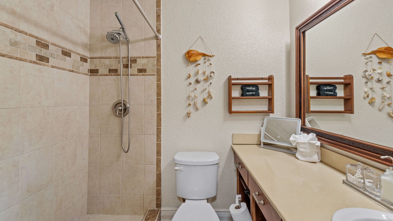 Photo of Bathroom in Bolongo Bay