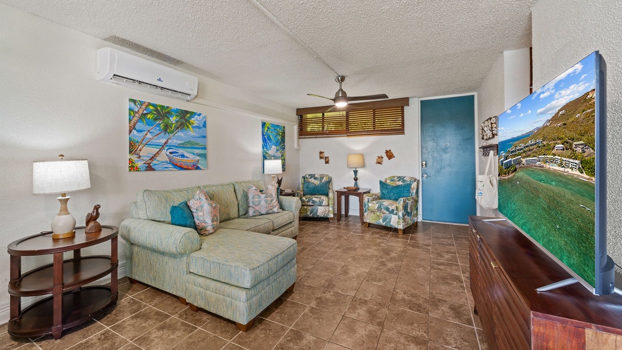 Photo of Livingroom in Bolongo Bay